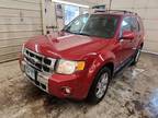 2011 Ford Escape Red, 216K miles