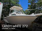Grady-White 272 Sailfish Walkarounds 2000