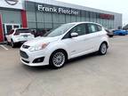Used 2016 Ford C-Max Hybrid for sale.