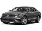 2018 Volkswagen Passat 2.0T R-Line