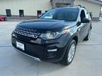 2016 Land Rover Discovery Sport HSE AWD 4dr SUV