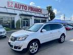 2017 Chevrolet Traverse Premier 4dr SUV