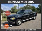 2003 Ford Explorer Sport Trac XLT Premium 4WD SPORT UTILITY 4-DR