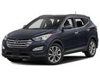 2016 Hyundai Santa Fe Sport 2.0L Turbo