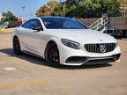 2015 Mercedes-Benz S 63 AMG 4MATIC Coupe for sale