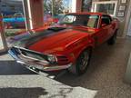 1970Ford Mustang Boss 302Fastback