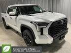 2023 Toyota Tundra White