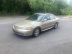 2001 Honda Accord EX 4dr Sedan