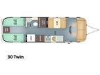 2016 Airstream Airstream Classic 30 Twins 32ft