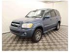 2006 Toyota Sequoia SR5 V8