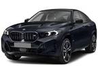 2024 BMW X6 x Drive40i