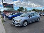 2015 Subaru Impreza 2.0i Premium AWD 4dr Sedan