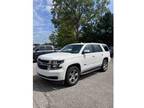 2018Used Chevrolet Used Tahoe Used4WD 4dr