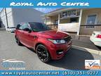 2014 Land Rover Range Rover Sport 5.0L V8 Supercharged Autobiography SPORT