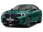 2024 BMW X6 M60i