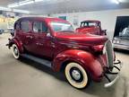 Used 1937 Plymouth 4 Door for sale.