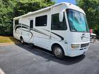 2004 National RV Sea Breeze 8321LX