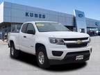 2020 Chevrolet Colorado, 82K miles