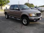 2002 Ford F-150 4WD XLT Super Crew