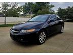 2008 Acura TSX Base 4dr Sedan 5A