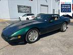 1996 Chevrolet Corvette Coupe Automatic, AM-FM Radio, Alloy Wheels, 45k!