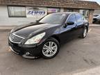 2012 Infiniti G37x Sedan X