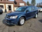 2014 Dodge Journey SXT 4dr SUV