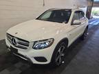 2019 Mercedes-Benz GLC-Class White, 39K miles