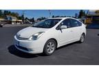 2005 Toyota Prius Base 4dr Hatchback