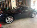 2006 Porsche Cayman S 2006 Porsche Cayman Hatchback Black RWD Manual S