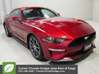 2018 Ford Mustang Red, 28K miles
