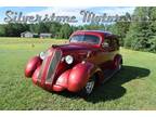 1937 Graham Paige Cavalier