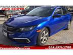 2019 Honda Civic Sedan LX for sale