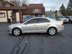 2011 Ford Fusion SE 4dr Sedan