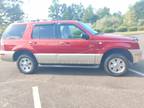 2004 Mercury Mountaineer Luxury AWD 4dr SUV