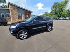 2011 Jeep Grand Cherokee Overland 4x4 4dr SUV