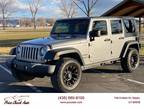 2015 Jeep Wrangler Unlimited Sport SUV 4D