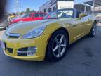 2007 Saturn SKY Base 2dr Convertible