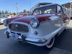 1956 Nash Metropolitan