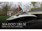 18 foot Sea-Doo 180 SE