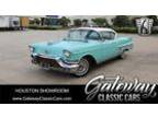 1957 Cadillac Series 62 Teal 1957 Cadillac Series 62 365 CID V8 4-Speed