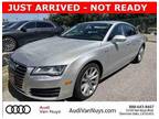 2012 Audi A7 Premium