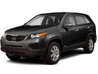 2012 Kia Sorento LX