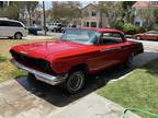 1962 Chevrolet Impala Coupe