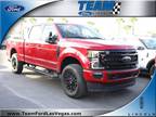 2021 Ford F-250 Red, 18K miles