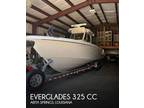 32 foot Everglades 325 CC - Opportunity!
