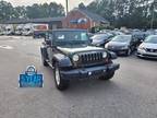 2011 Jeep Wrangler Unlimited Sport SUV 4D