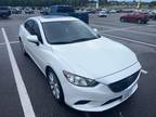 used 2015 Mazda Mazda6 i Touring 4D Sedan