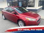 2017 Ford Focus SE 4dr Hatchback