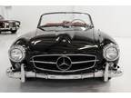 1956 Mercedes-Benz 190 SL Roadster